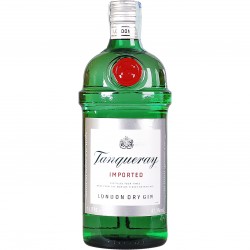 GIN TANQUERAY London Dry...