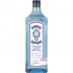 GIN BOMBAY SAPPHIRE BOTT...