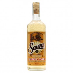 TEQUILA SAUZA GOLD 38° CL.70