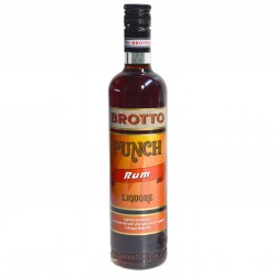 PUNCH RUM BROTTO CL. 70