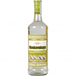 VODKA MOSKOVSKAYA 40° LT.1