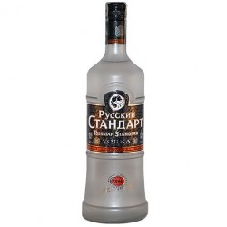 VODKA RUSSIAN STANDARD...