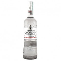 VODKA RUSSIAN STANDARD...