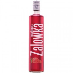 VODKA FRAGOLA ZALOWKA  CL.70