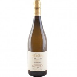 Ch Moncontour Vouvray demi...