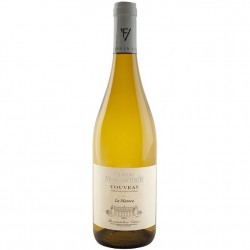 Ch Moncontour Vouvray sec...