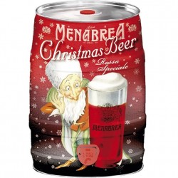 BIRRA  DI NATALE MENABREA...