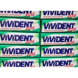 VIVIDENT XYL G/MINT 10X40...