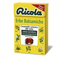 RICOLA ERBE BALSAMICHE AST....