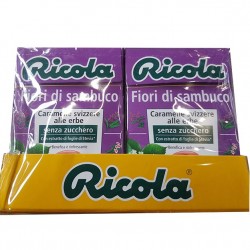 RICOLA FIORI DI SAMBUCO...