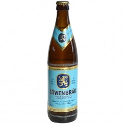 BOTT. BIRRA LOWENBRAU  CL.50