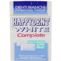 HAPPYDENT WHITE COMPLETE...