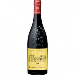 FORTIA CHATEAUNEUF DU PAPE...