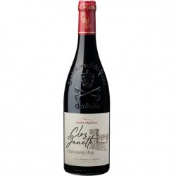 A.MATHIEU CHATEAUNEUF DU...