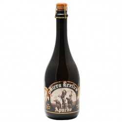 BIRRA ERETICA  APACHE 75...