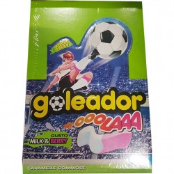 GOLEADOR OOOLA MILK & BERRY...