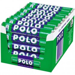 POLO MENTA  STICK 32x1