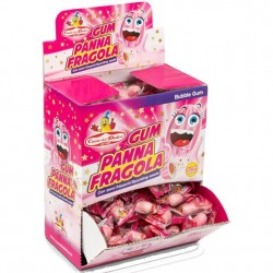 BUBBLE GUM PANNA/FRAGOLA...