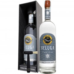 VODKA BELUGA GOLD LINE...