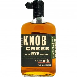 RYE WHISKEY KNOB CREEK  50%...