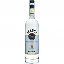 VODKA BELUGA  NOBLE  LT. 0,7