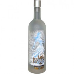 VODKA SNOW QUEEN 40% LT. 3