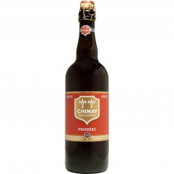 BIRRA CHIMAY T.ROSSO 7%...