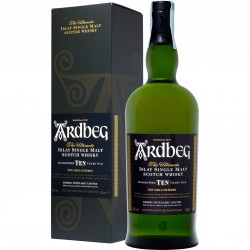 SCOTCH WHISKY ARDBEG 10...