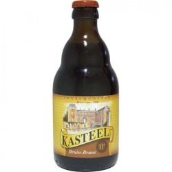 BIRRA KASTEEL BRUNE 11%...