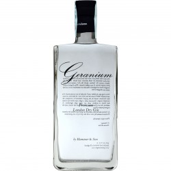 GIN GERANIUM 44% LT. 0,7