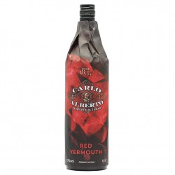 CARLO ALBERTO VERMUT ROSSO...
