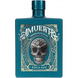 GIN AMUERTE VERDE CL.70