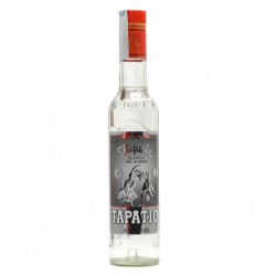 TEQUILA TAPATIO BLANCO CL. 50