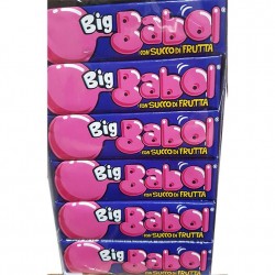 BIG BABOL TUTTI FRUTTI...