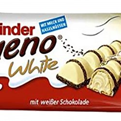 KINDER BUENO  WHITE GR.39...