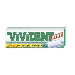 VIVIDENT XYLIT GREEN MINT...