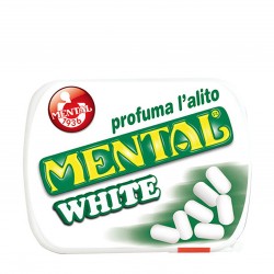 MENTAL WHITE X 24