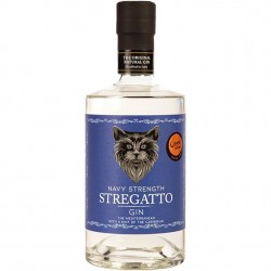 NAVY STRENGTH  STREGATTO...