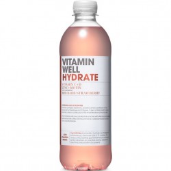 VITAMIN WELL HYDRATE 50cl