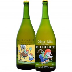 BIRRA BIG CHOUFFE 8 %...