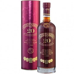 RUM CENTENARIO 20 Y....