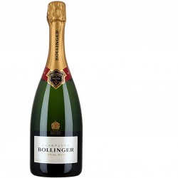 CHAMPAGNE BOLLINGER CL.75