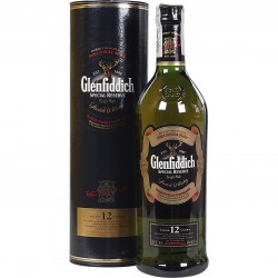 SCOTCH WHISKY GLENFIDDICH...