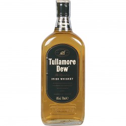 IRISH WHISKY TULLAMORE DEW...