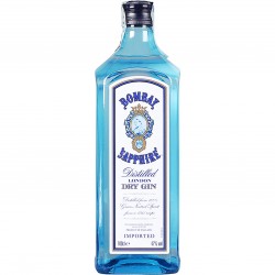 GIN BOMBAY SAPPHIRE  BOTT...