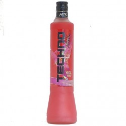 VODKA ARTIC TECHNO RED...