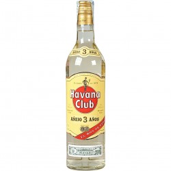 RUM HAVANA 3 ANNI CL.100