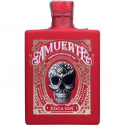 GIN AMUERTE ROSSO  43 CL.70