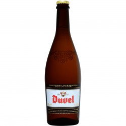 BIRRA DUVEL 8.5 % 17 PL LT....