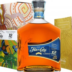 RUM FLOR DE CANA CENTENARIO...